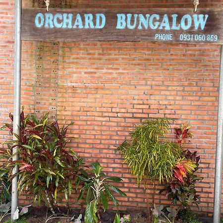 Orchard Fruit Farm Bungalow Duong Dong Exterior foto