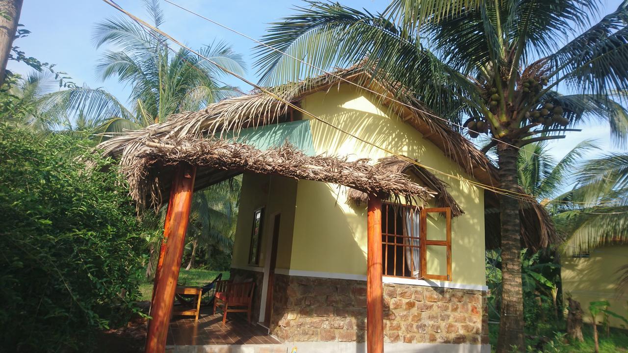 Orchard Fruit Farm Bungalow Duong Dong Exterior foto