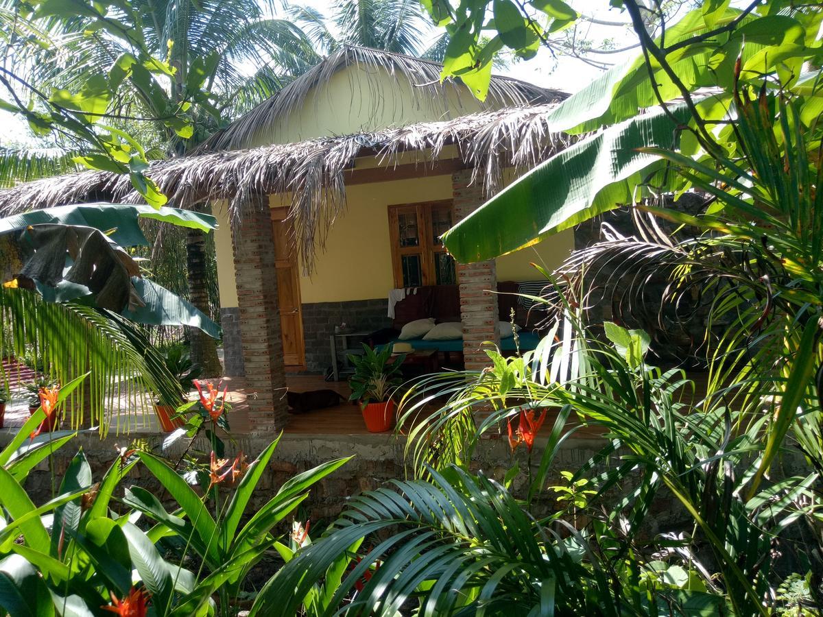 Orchard Fruit Farm Bungalow Duong Dong Exterior foto