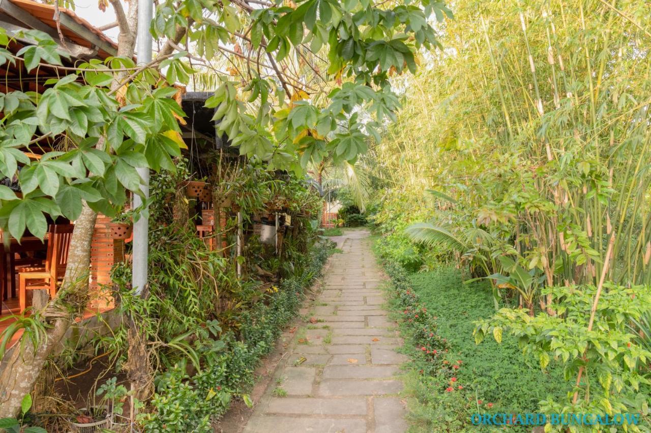 Orchard Fruit Farm Bungalow Duong Dong Exterior foto