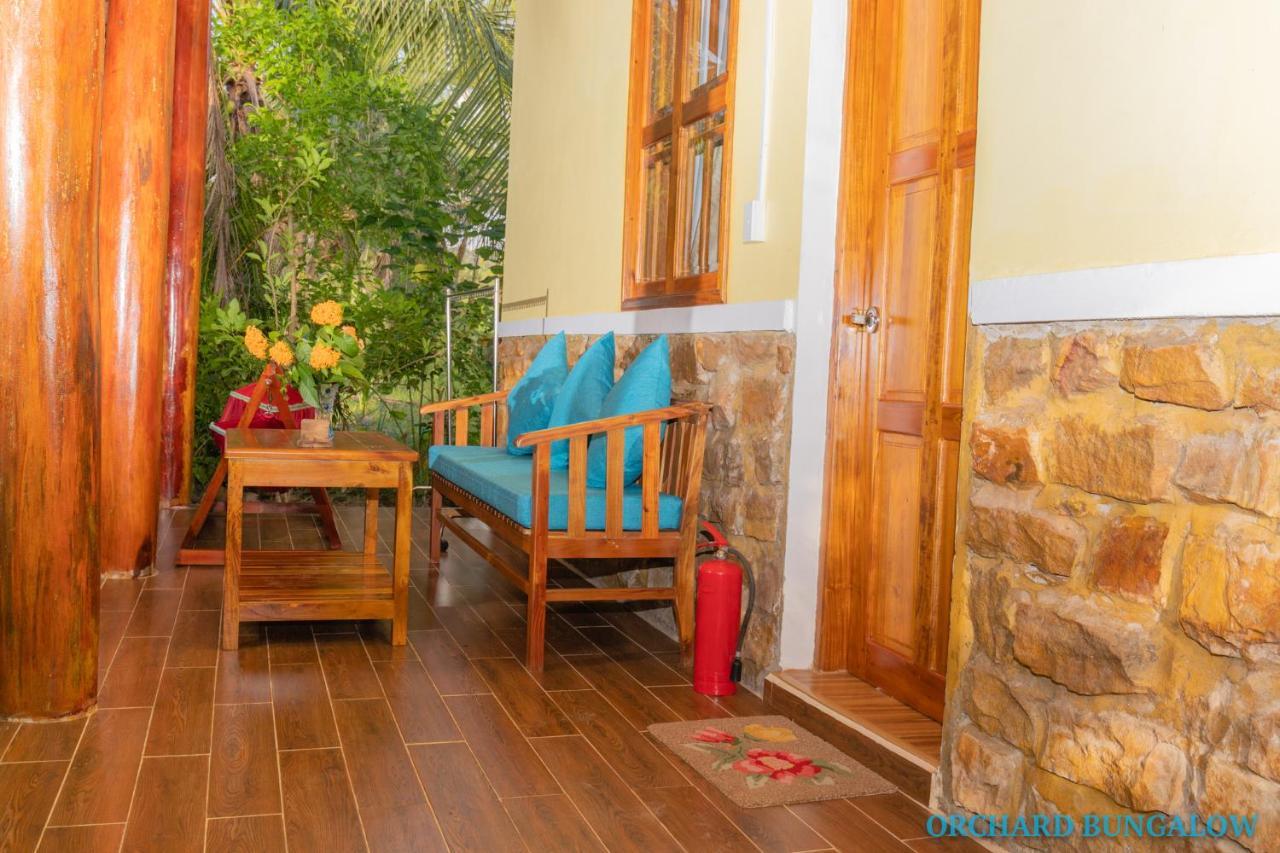 Orchard Fruit Farm Bungalow Duong Dong Exterior foto