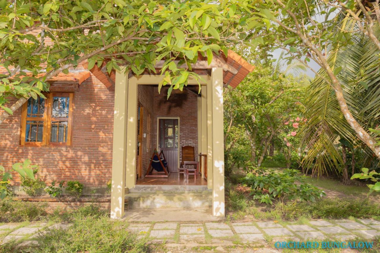 Orchard Fruit Farm Bungalow Duong Dong Exterior foto