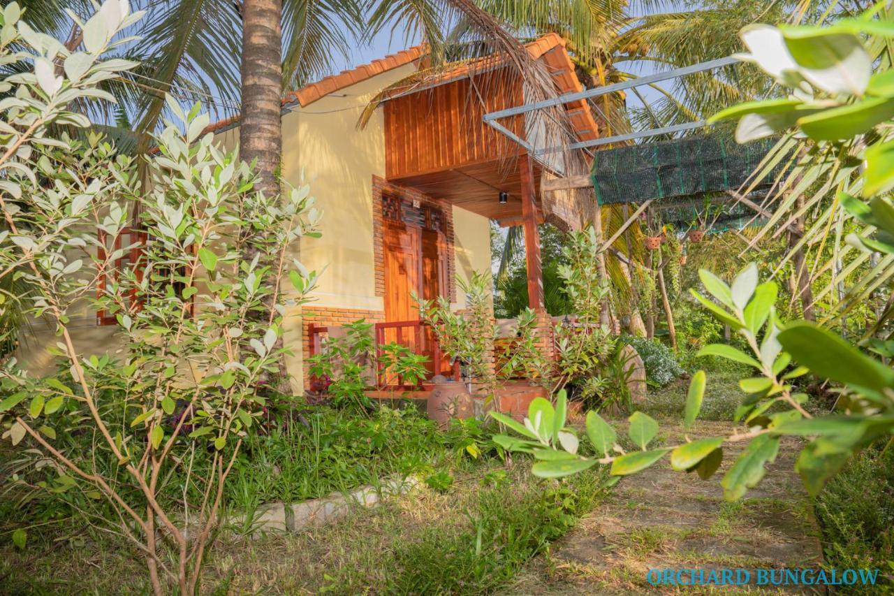 Orchard Fruit Farm Bungalow Duong Dong Exterior foto