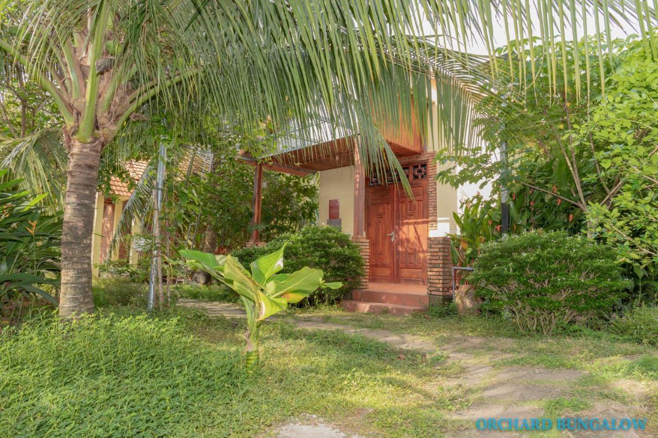 Orchard Fruit Farm Bungalow Duong Dong Exterior foto