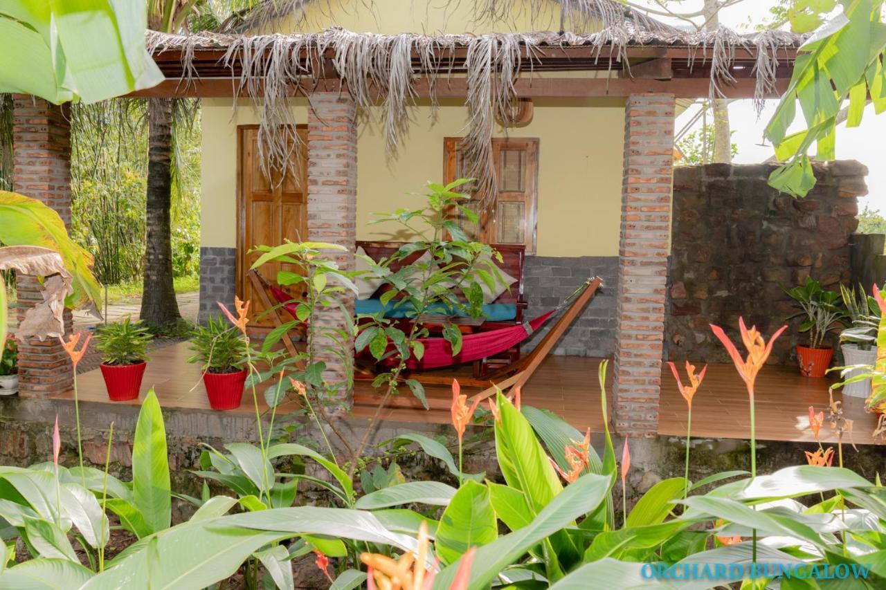 Orchard Fruit Farm Bungalow Duong Dong Exterior foto