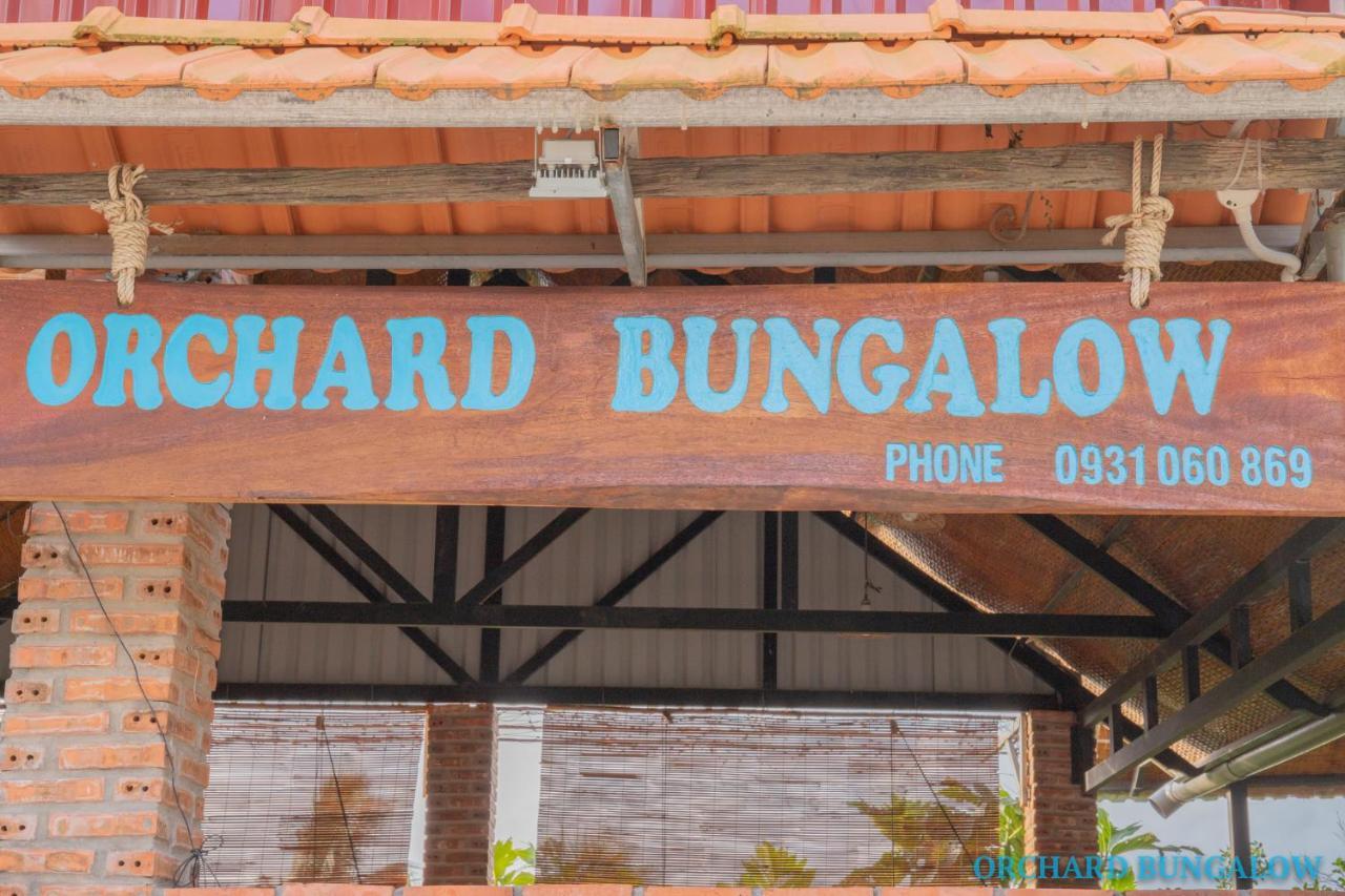 Orchard Fruit Farm Bungalow Duong Dong Exterior foto