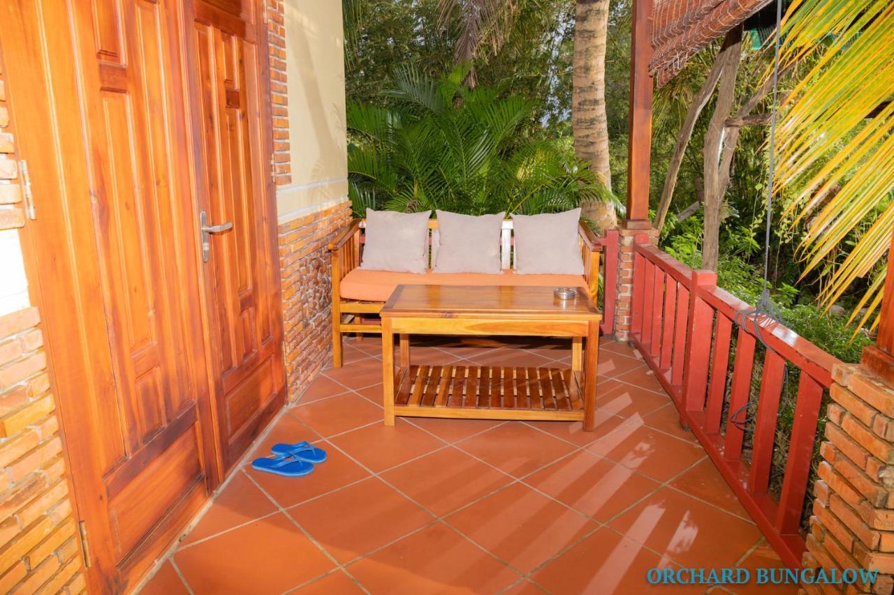 Orchard Fruit Farm Bungalow Duong Dong Exterior foto