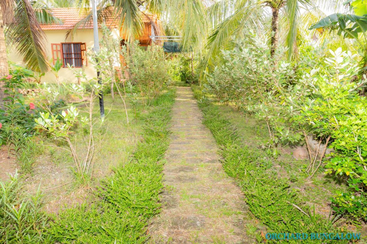 Orchard Fruit Farm Bungalow Duong Dong Exterior foto