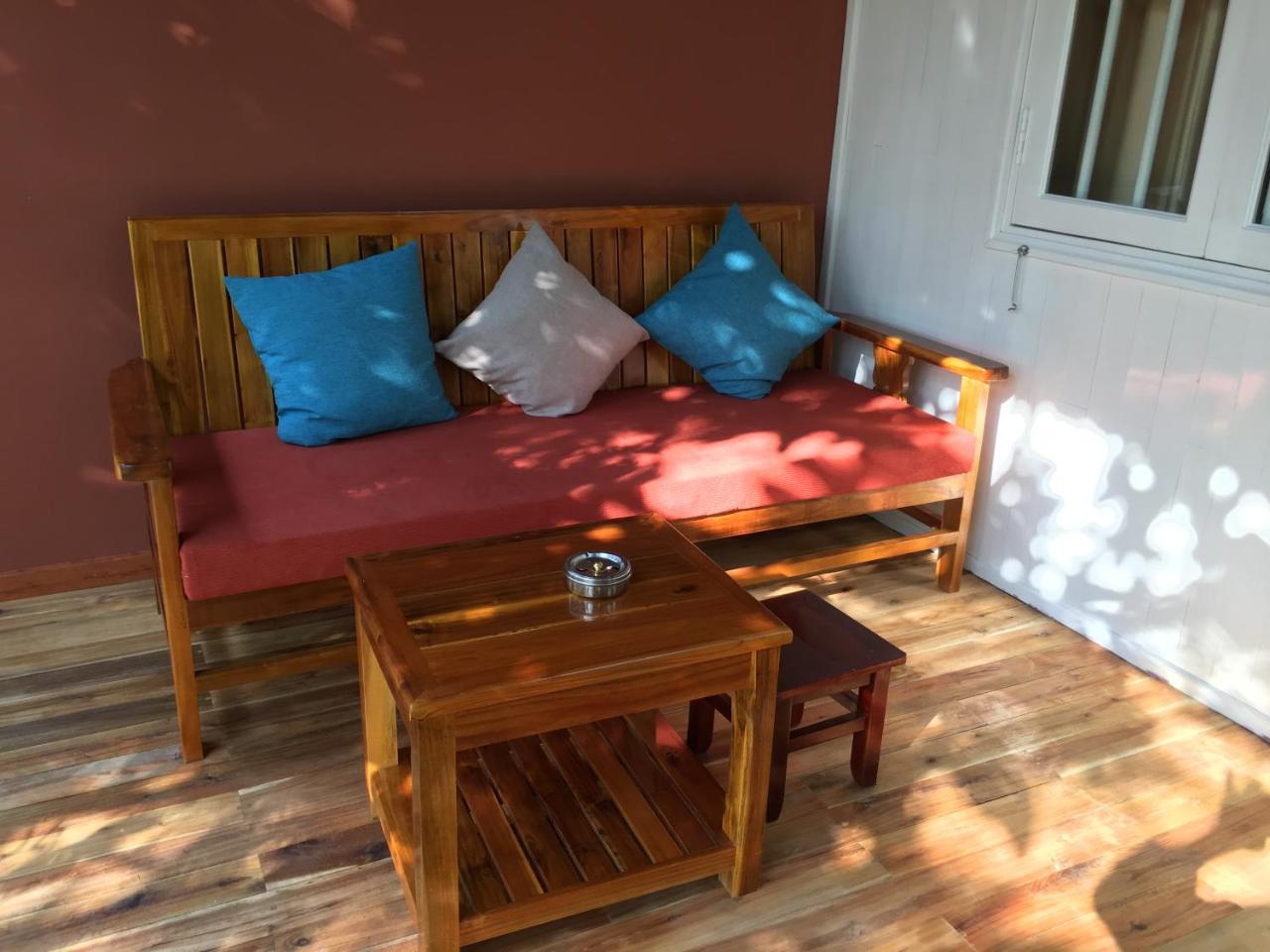 Orchard Fruit Farm Bungalow Duong Dong Exterior foto