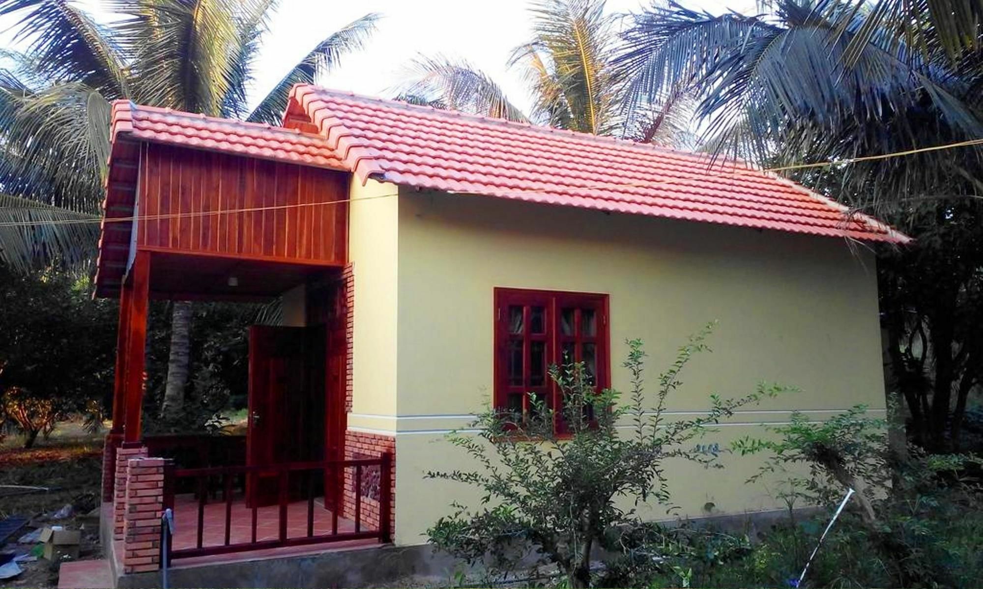 Orchard Fruit Farm Bungalow Duong Dong Exterior foto
