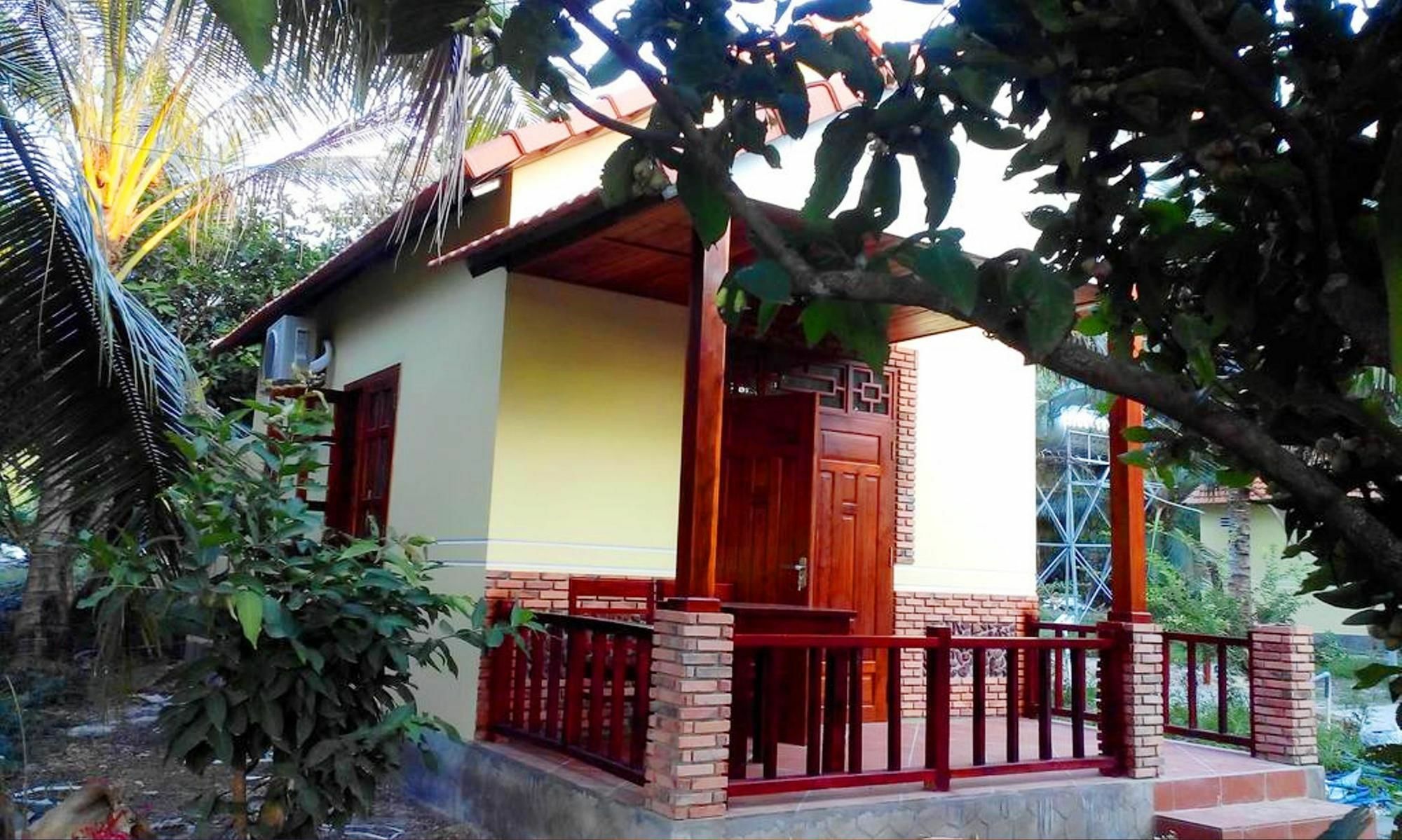 Orchard Fruit Farm Bungalow Duong Dong Exterior foto