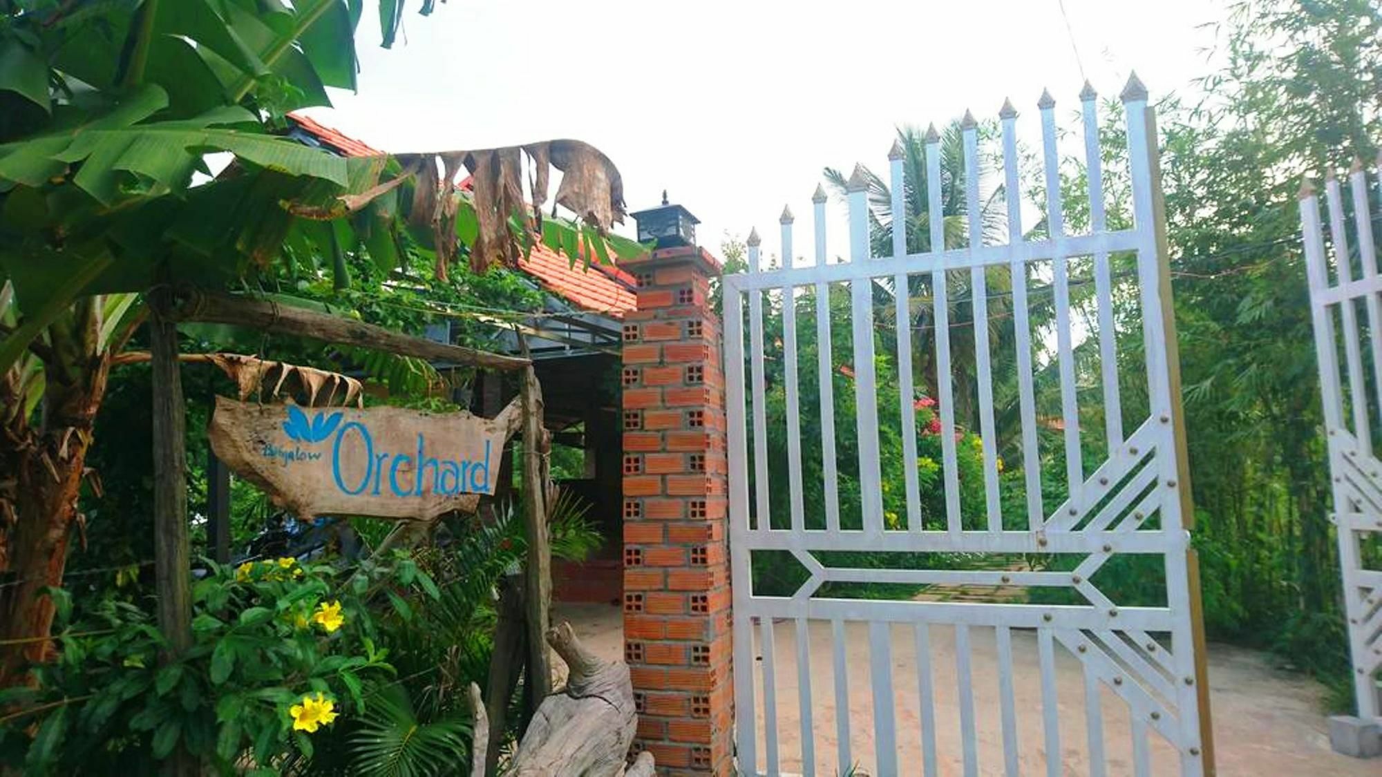 Orchard Fruit Farm Bungalow Duong Dong Exterior foto