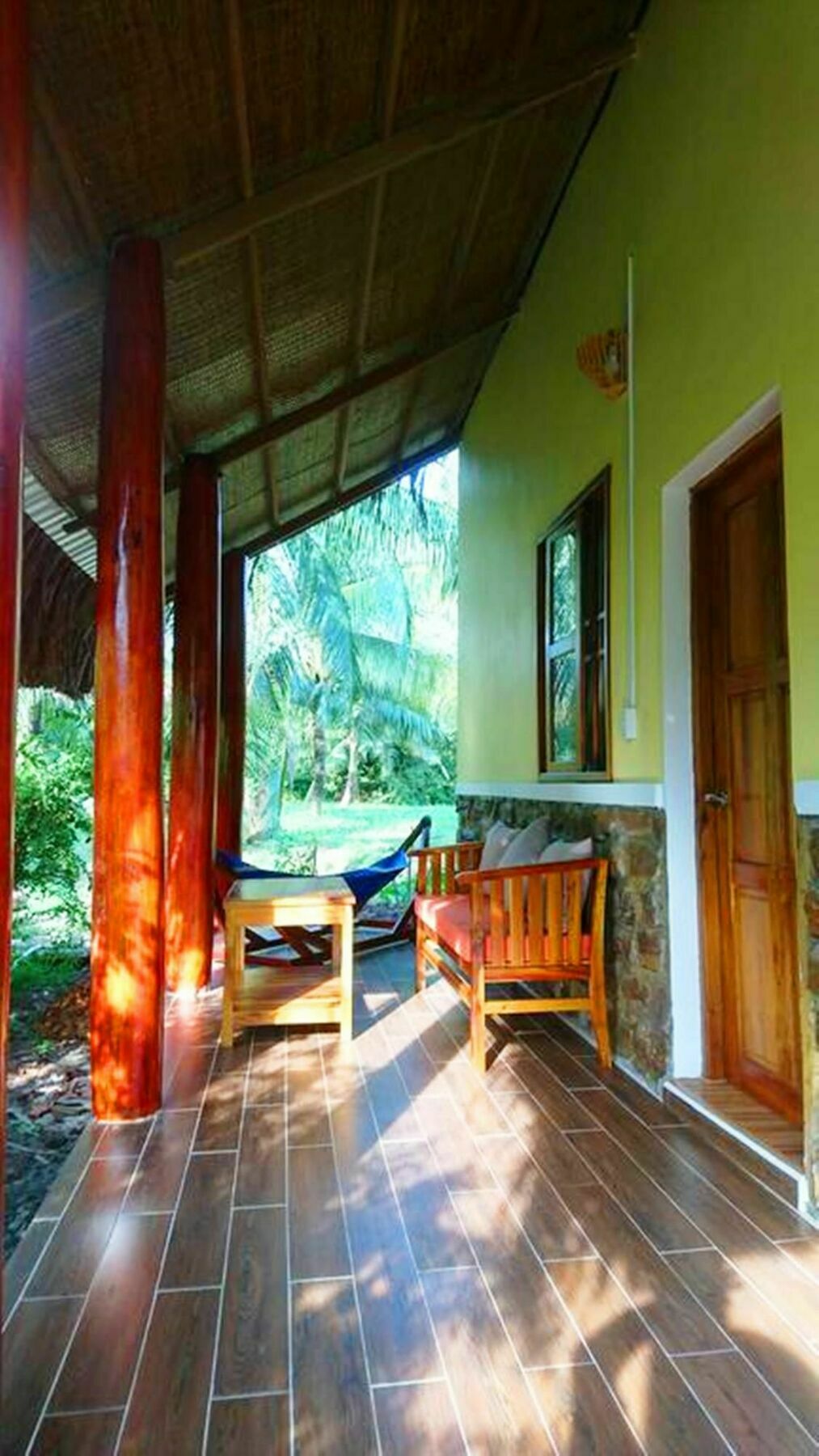 Orchard Fruit Farm Bungalow Duong Dong Exterior foto