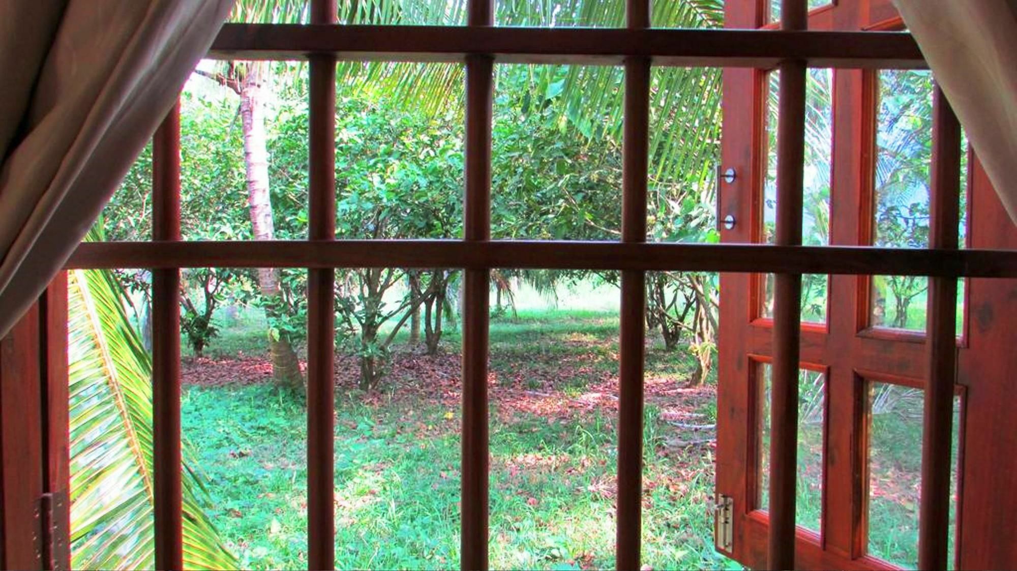 Orchard Fruit Farm Bungalow Duong Dong Exterior foto